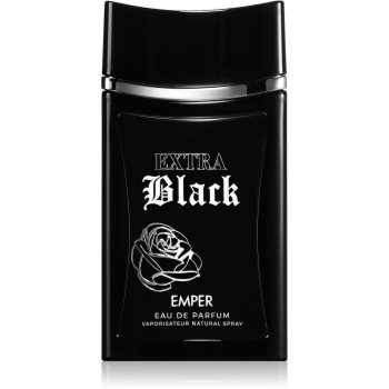 Emper Extra Black Eau de Parfum pentru bărbați - imagine 2